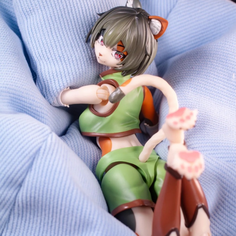 Model Kit Waifu - LADo TOYS 1/12 Adventure Squad 