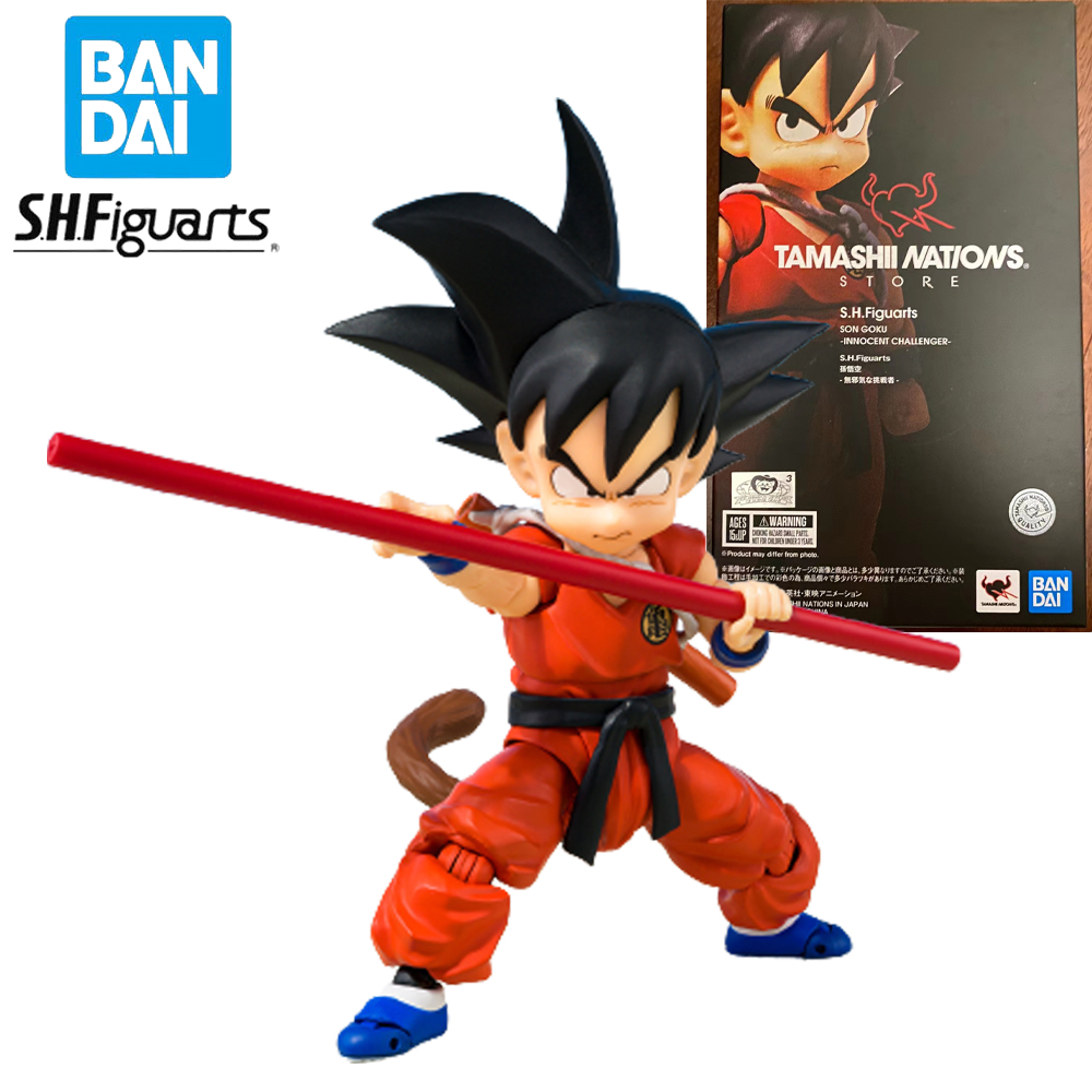 Model Kit Gurren Lagann - Original In Stock BANDAI SHFiguarts TNST