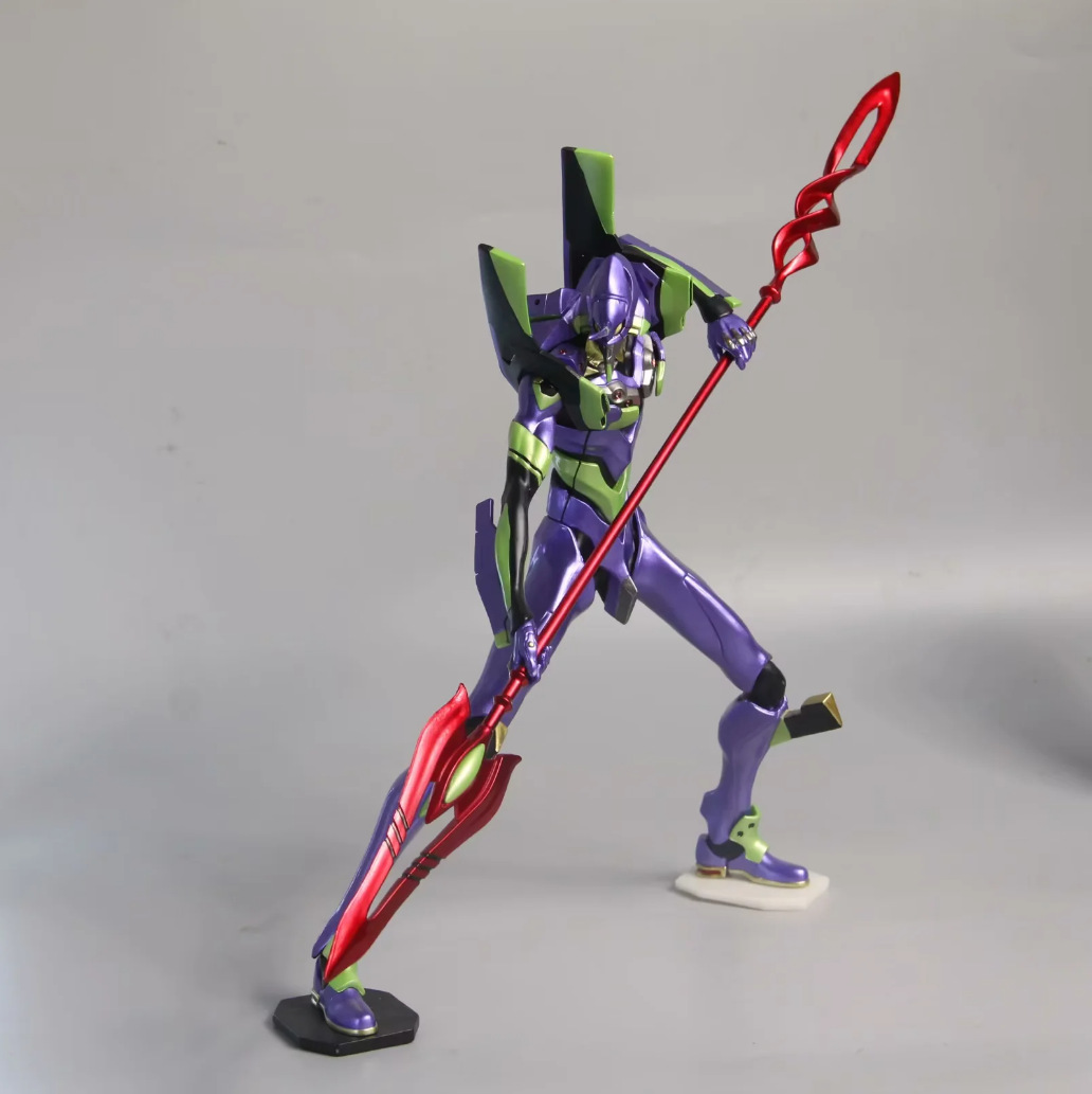 Model Kit Gurren Lagann - 3 types 18CM Figurine EVA 01