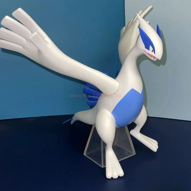 Model Kit Lugia - High Quality Pokemon Lugia Figure Assemble
