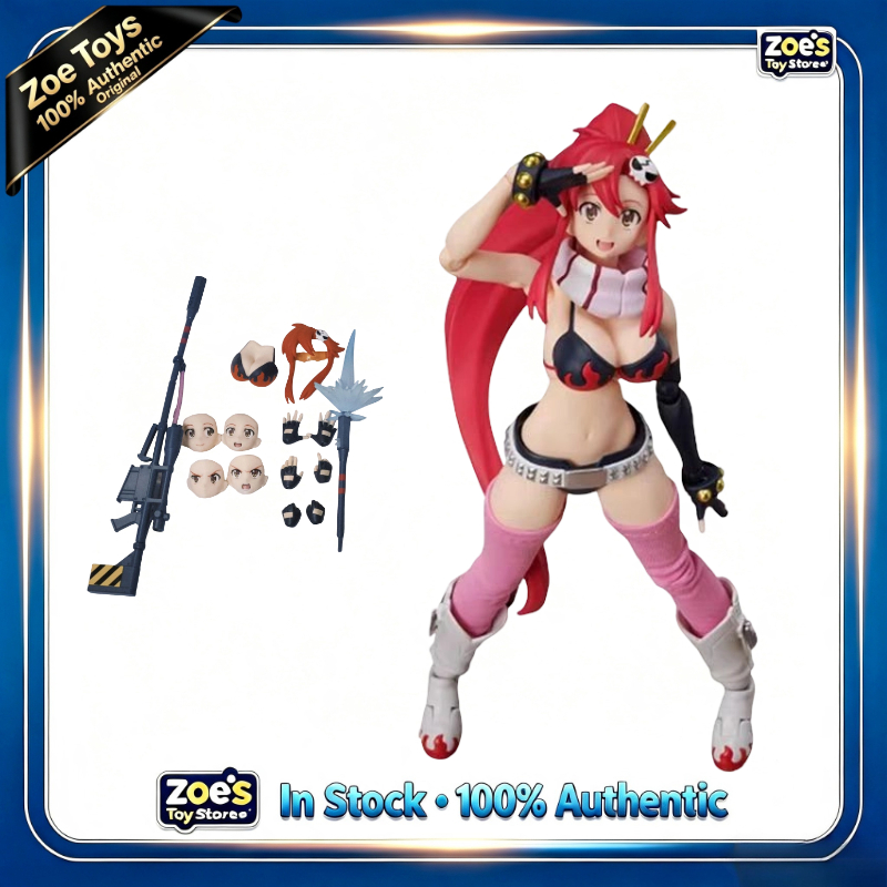 Model Kit Gurren Lagann - ANIPLEX BUZZmod Yoko Littner Tengen Toppa