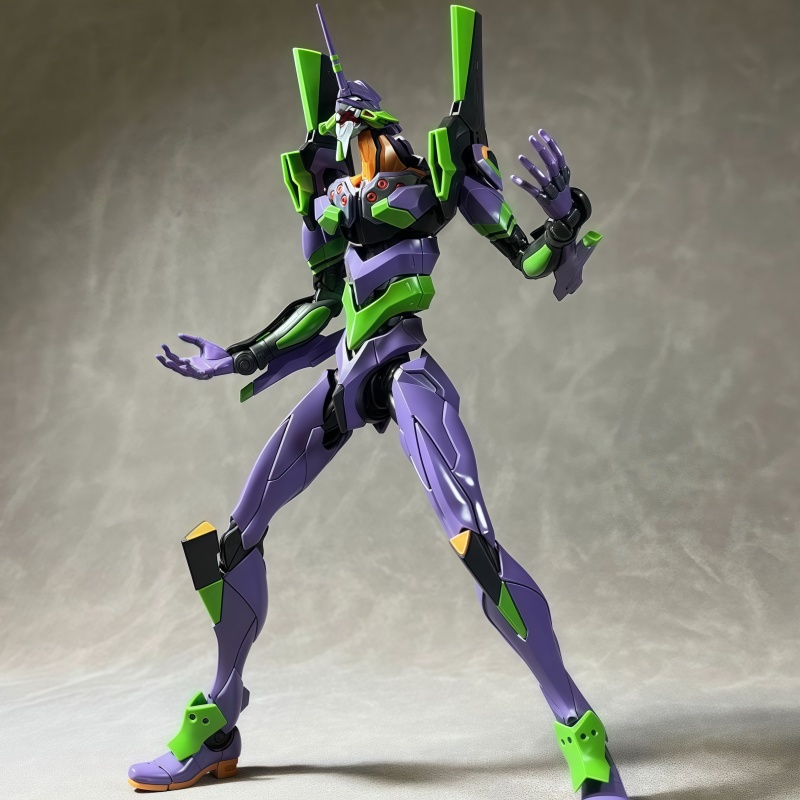 Model Kit Gurren Lagann - Hot Stock Rg Evangelion Model Kit