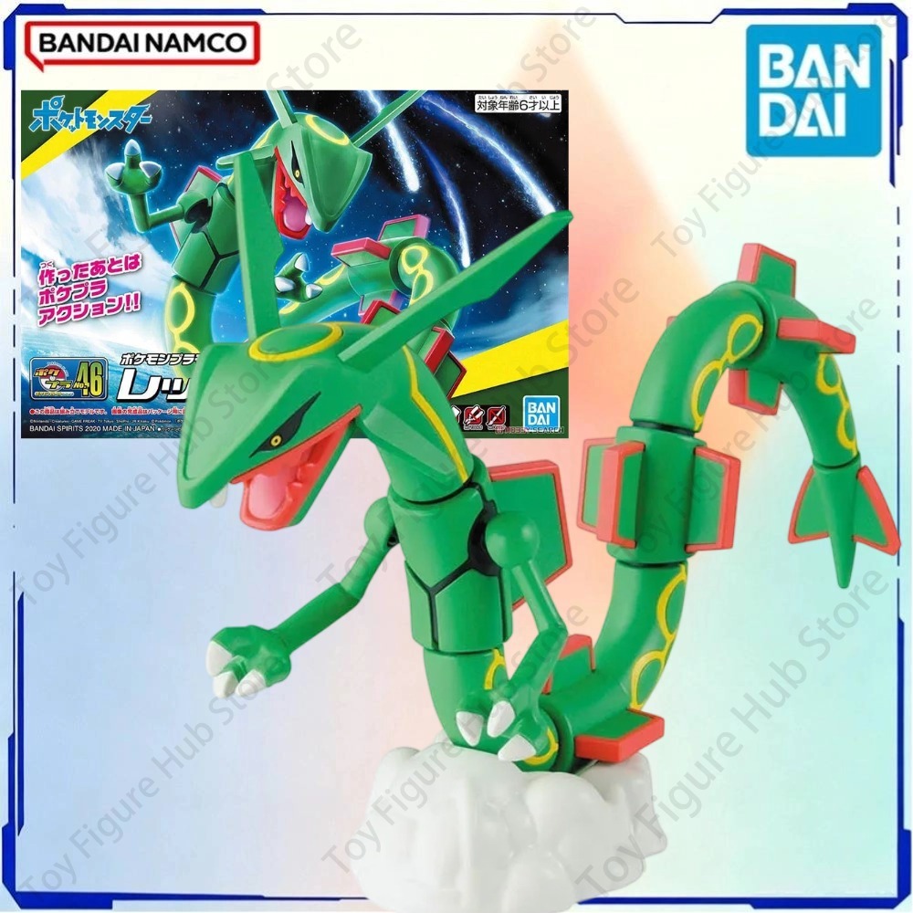 BANDAI Genuine Pokemon Model K - огляд і ціна Model Kit Xerneas