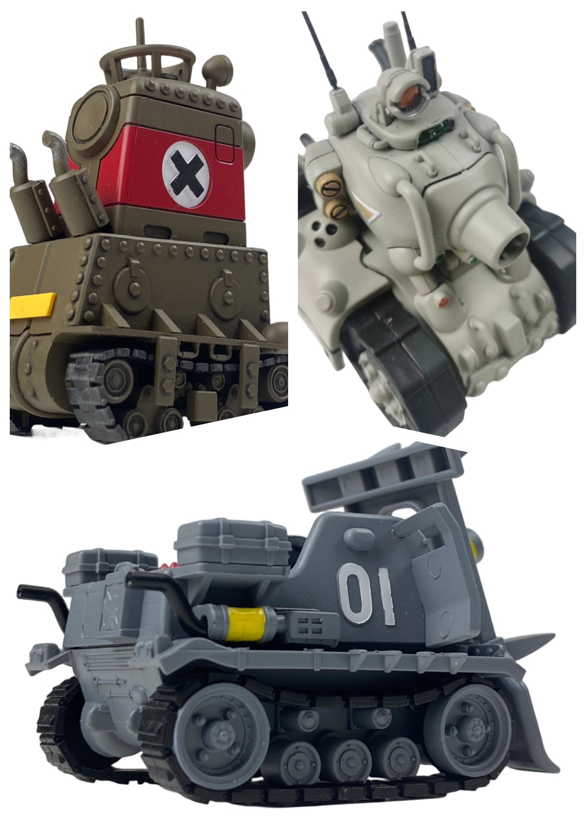 HiPlay Plastic Model Kits: Met - огляд і ціна Model Kit Metal Slug