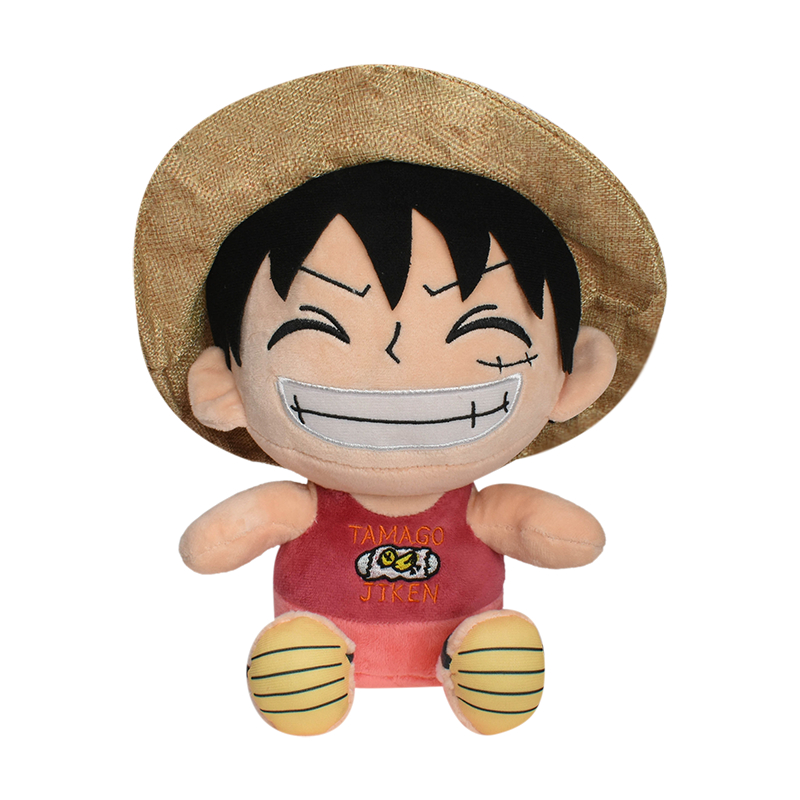 Original One Piece Plush Toy L - огляд і ціна Model Kit Anime