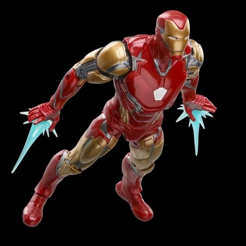 Newly-made，Hasbro Marvel Legen - огляд і ціна Model Kit Iron Man Mark 50