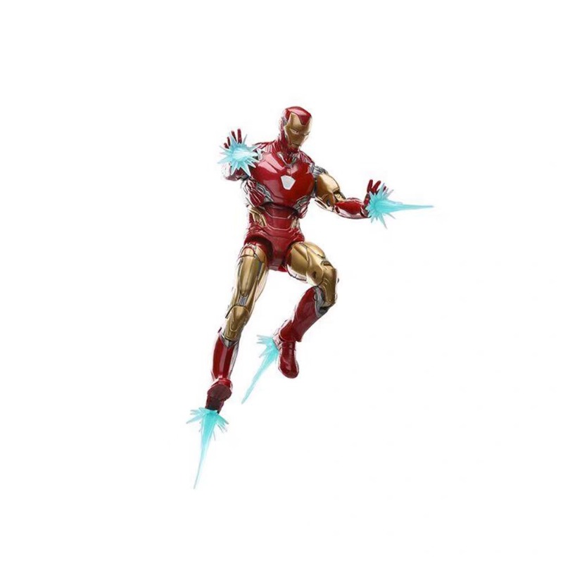 Newly-made，Hasbro Marvel Legen - огляд і ціна Model Kit Iron Man Mark 50