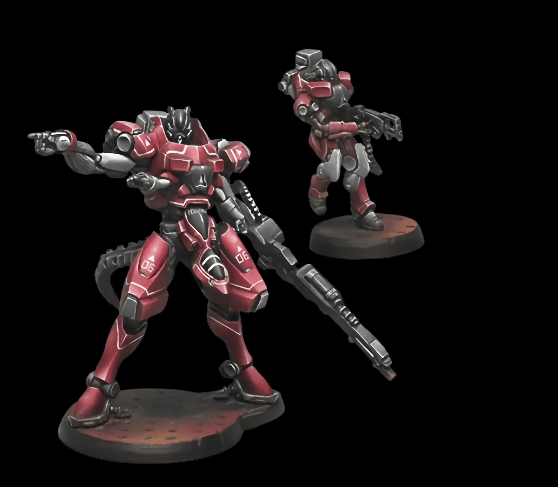 Cast Resin Model Assembly Kit, - огляд і ціна Model Kit Waifu