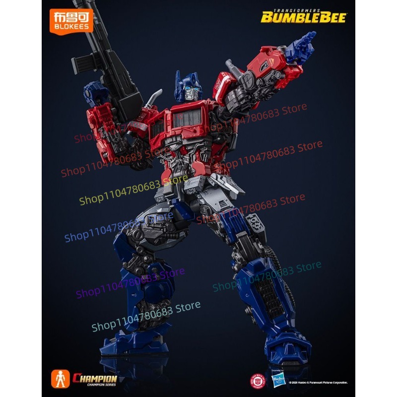 Blokees Transformers Beyond Ve - огляд і ціна Model Kit Transformers