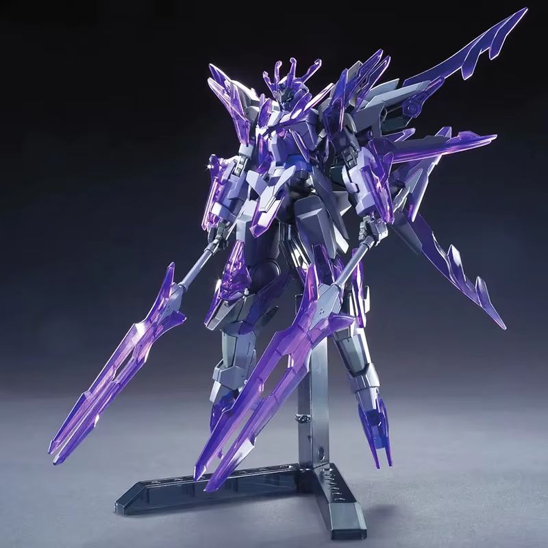 Glacier Transient Gn-Drive Hg  - огляд і ціна Model Kit Gurren Lagann