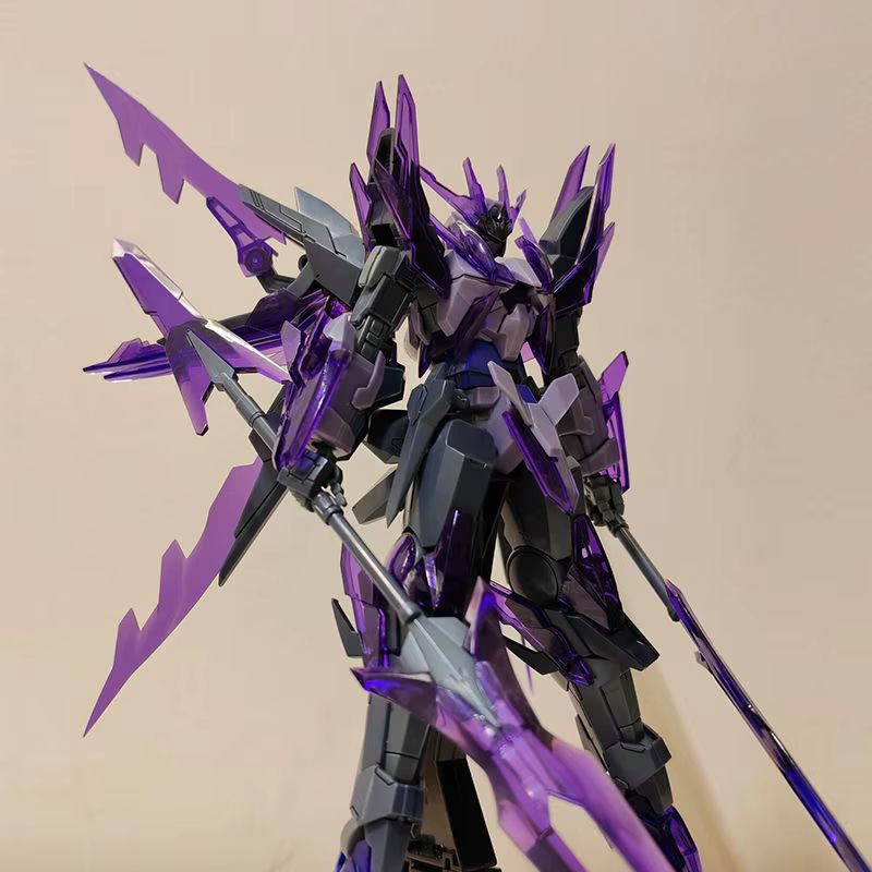 Glacier Transient Gn-Drive Hg  - огляд і ціна Model Kit Gurren Lagann