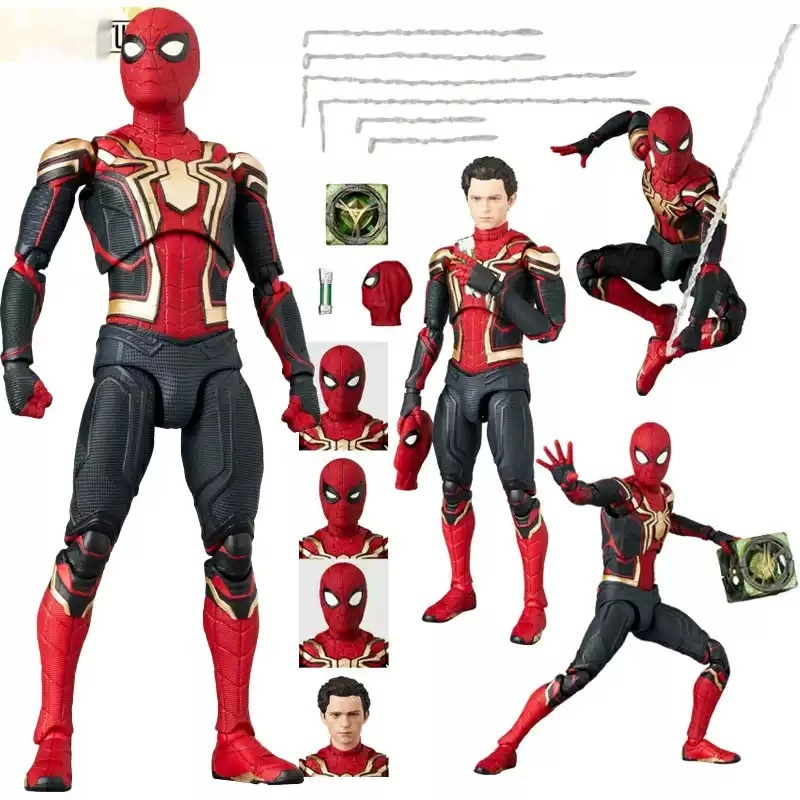 New Medicom Toy Mafex Articula - огляд і ціна Model Kit Iron Man Mark 50