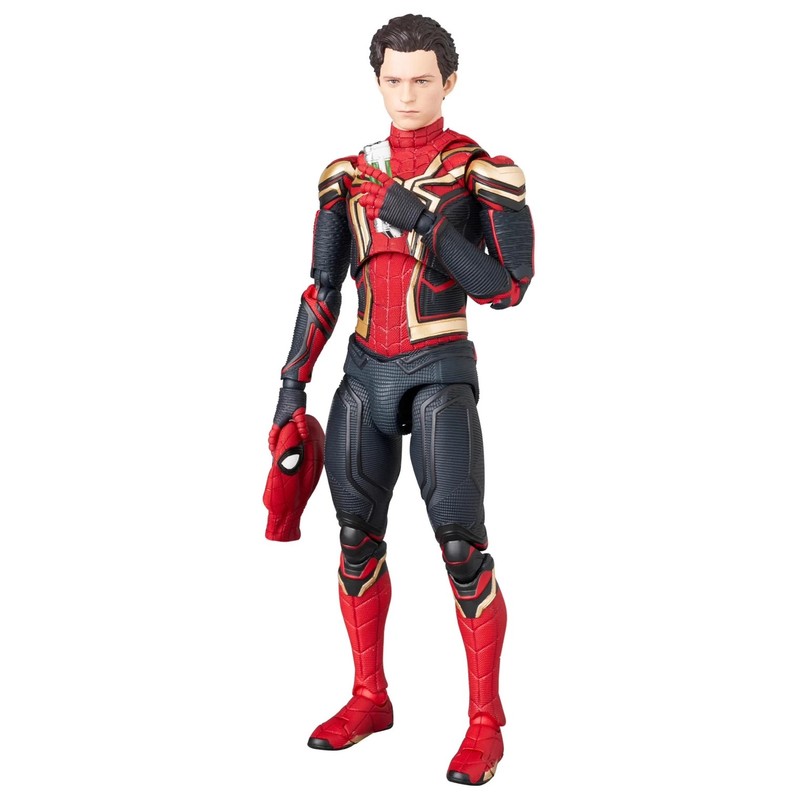 New Medicom Toy Mafex Articula - огляд і ціна Model Kit Iron Man Mark 50
