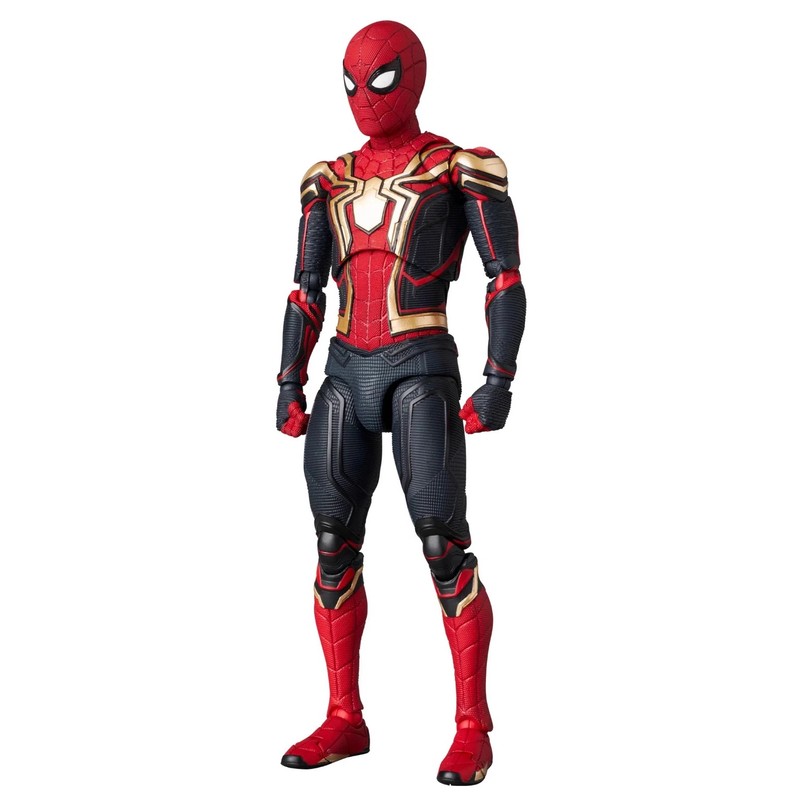New Medicom Toy Mafex Articula - огляд і ціна Model Kit Iron Man Mark 50