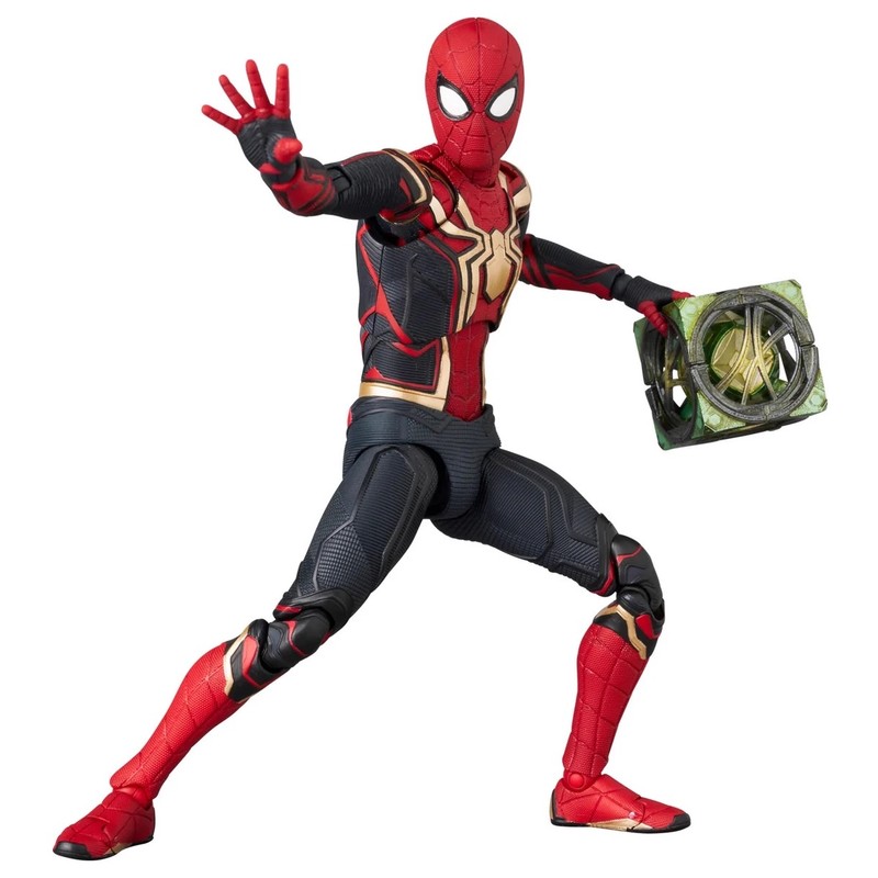 New Medicom Toy Mafex Articula - огляд і ціна Model Kit Iron Man Mark 50