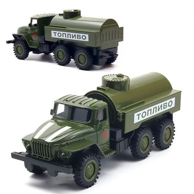 Transport vehicle alloy car mo - огляд і ціна Model Kit Cars