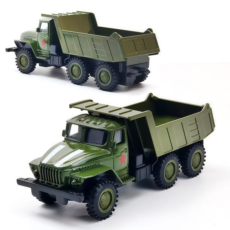 Transport vehicle alloy car mo - огляд і ціна Model Kit Cars