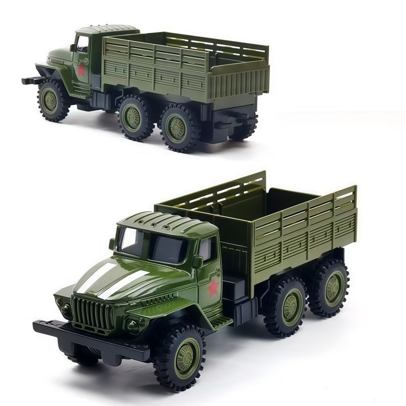 Transport vehicle alloy car mo - огляд і ціна Model Kit Cars