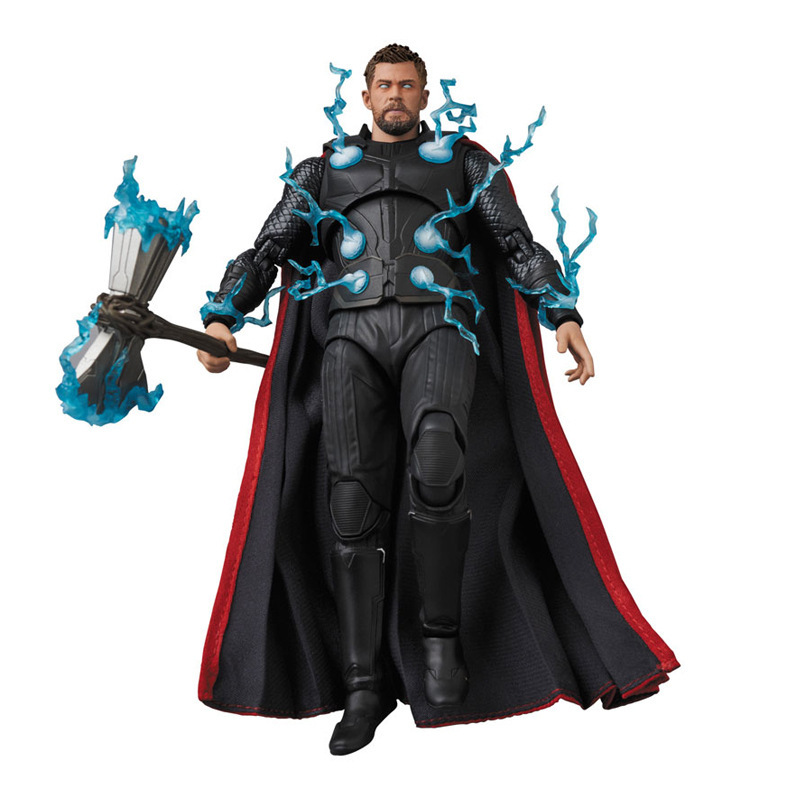 Marvel Avengers: Infinity War  - огляд і ціна Model Kit Iron Man Mark 50