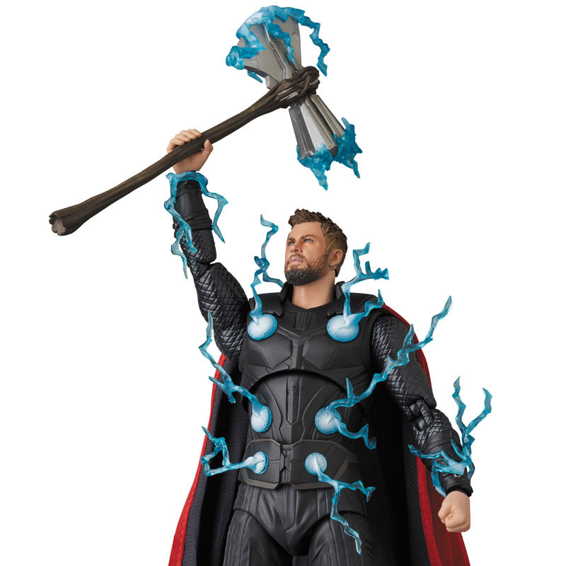 Marvel Avengers: Infinity War  - огляд і ціна Model Kit Iron Man Mark 50