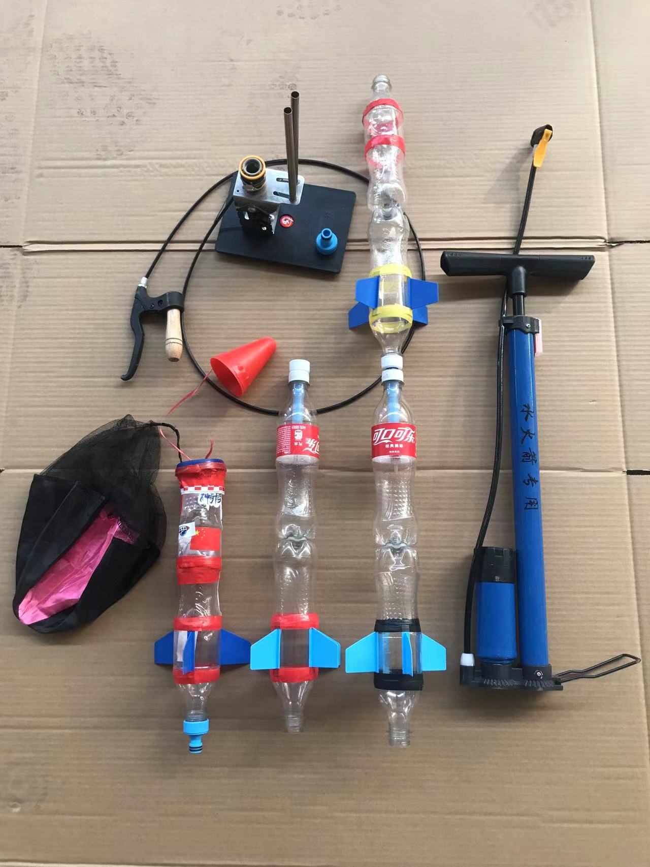 Professional Level Two Water R - огляд і ціна Model Kit Competition
