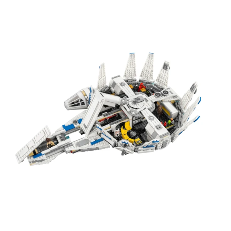 In Stock Millennium Spaceship  - огляд і ціна Model Kit Wall E
