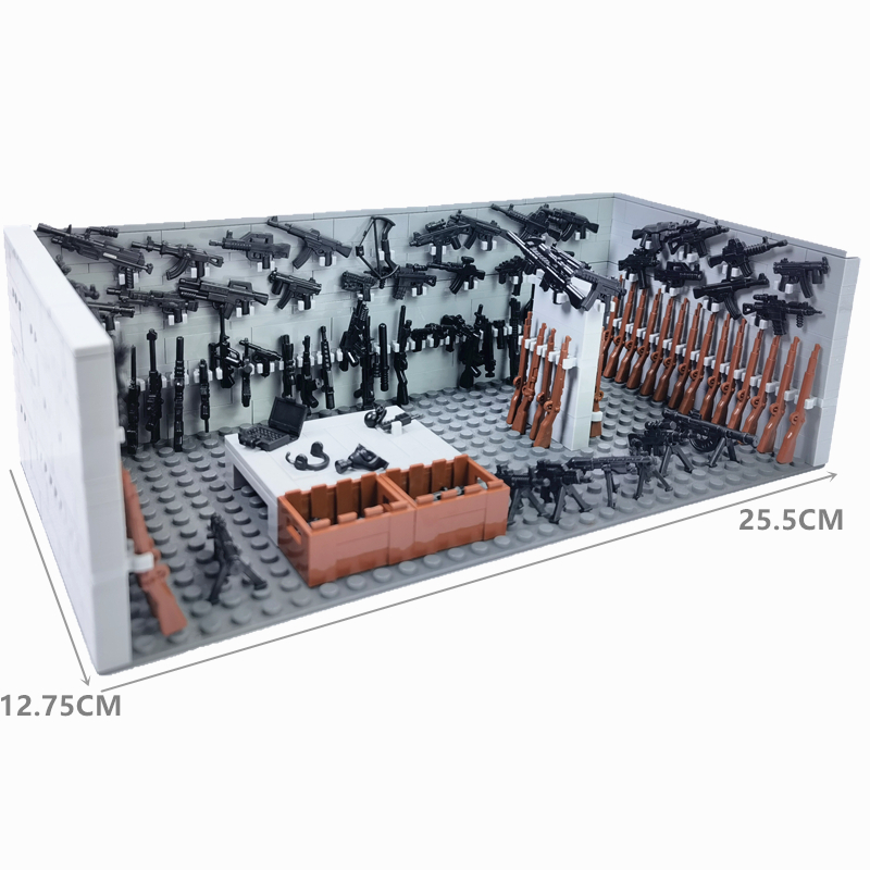 MOC Building Blocks Toy Wars W - огляд і ціна Model Kit Wall E