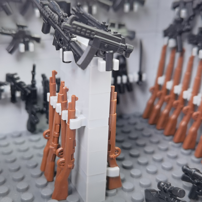 MOC Building Blocks Toy Wars W - огляд і ціна Model Kit Wall E