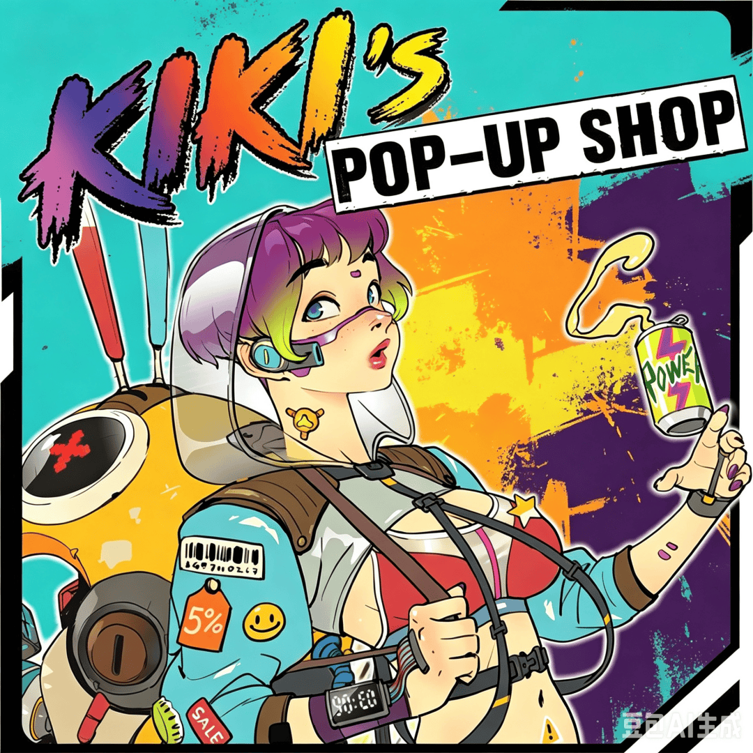 1/10 Cyberpunk Kiki Bust Resin - огляд і ціна Model Kit Waifu