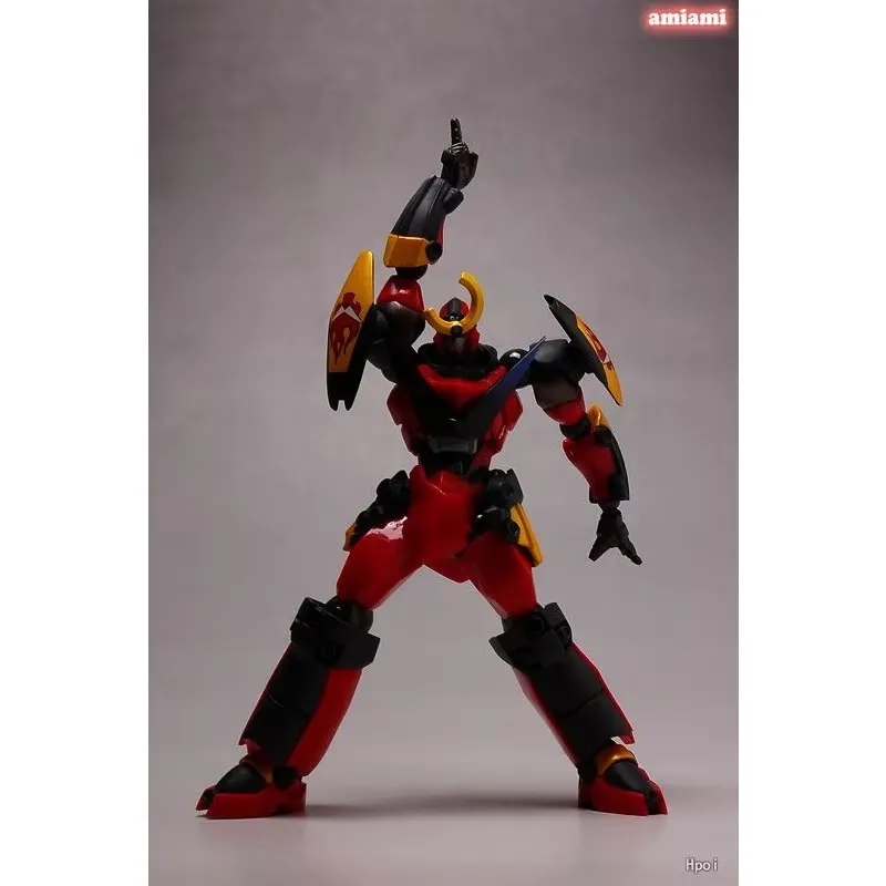 for KAIYODO Original LAZENGANN - огляд і ціна Model Kit Gurren Lagann