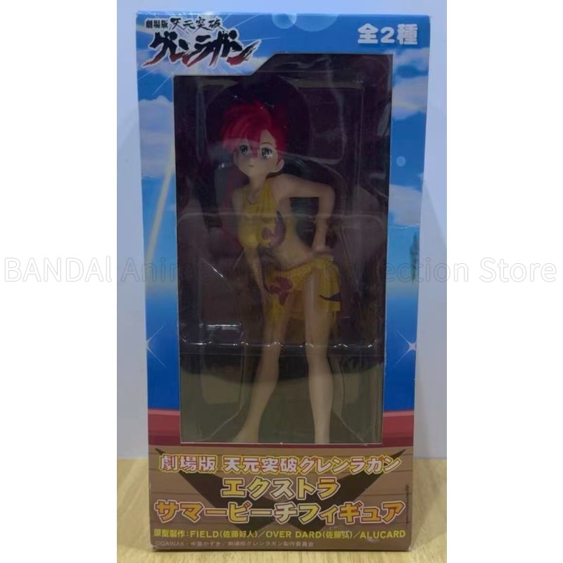 In Stock Original SEGA Prize D - огляд і ціна Model Kit Gurren Lagann