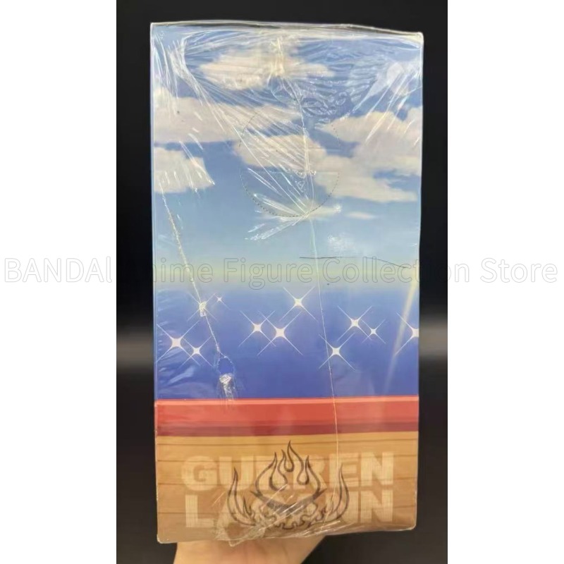 In Stock Original SEGA Prize D - огляд і ціна Model Kit Gurren Lagann
