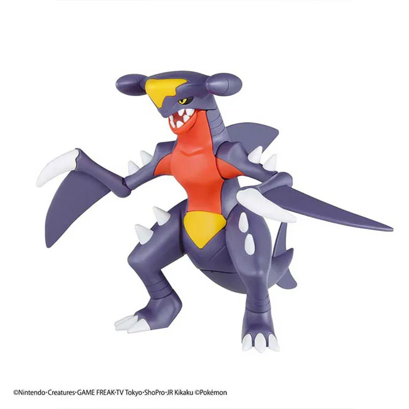 Bandai Pokemon Model Kit Evolu - огляд і ціна Model Kit Xerneas
