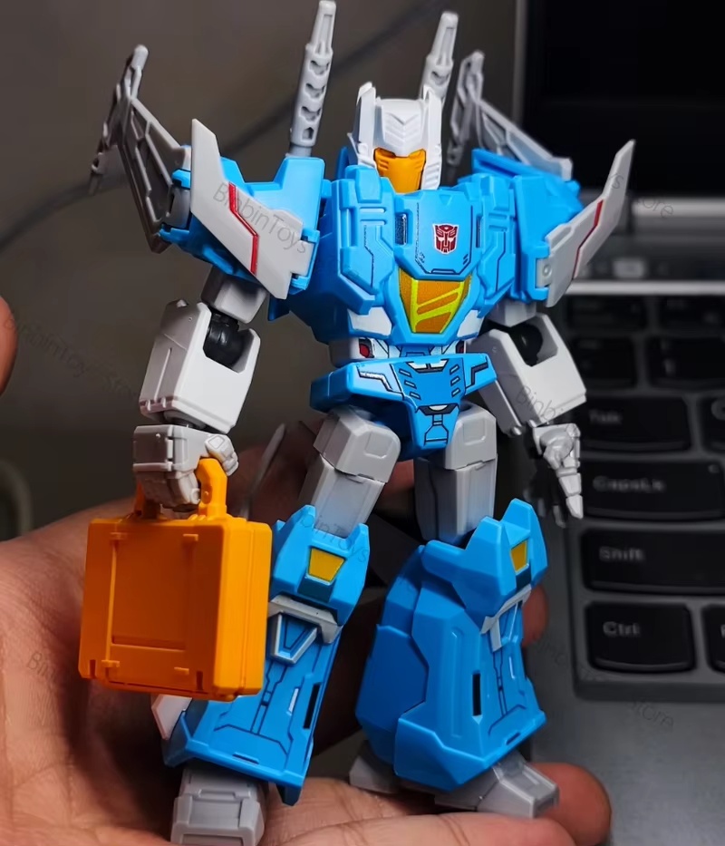 Blokees Transformers Building  - огляд і ціна Model Kit Transformers