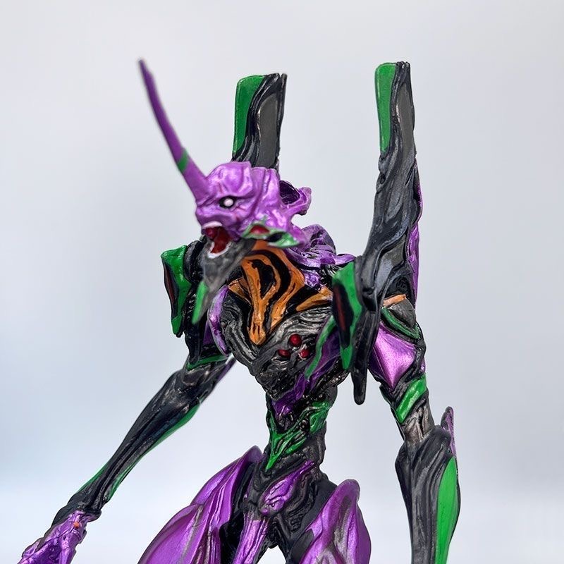 23cm/9in Anime Figure EVANGELI - огляд і ціна Model Kit Gurren Lagann