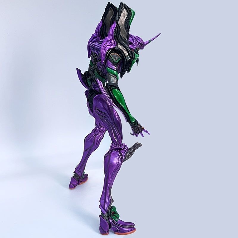 23cm/9in Anime Figure EVANGELI - огляд і ціна Model Kit Gurren Lagann