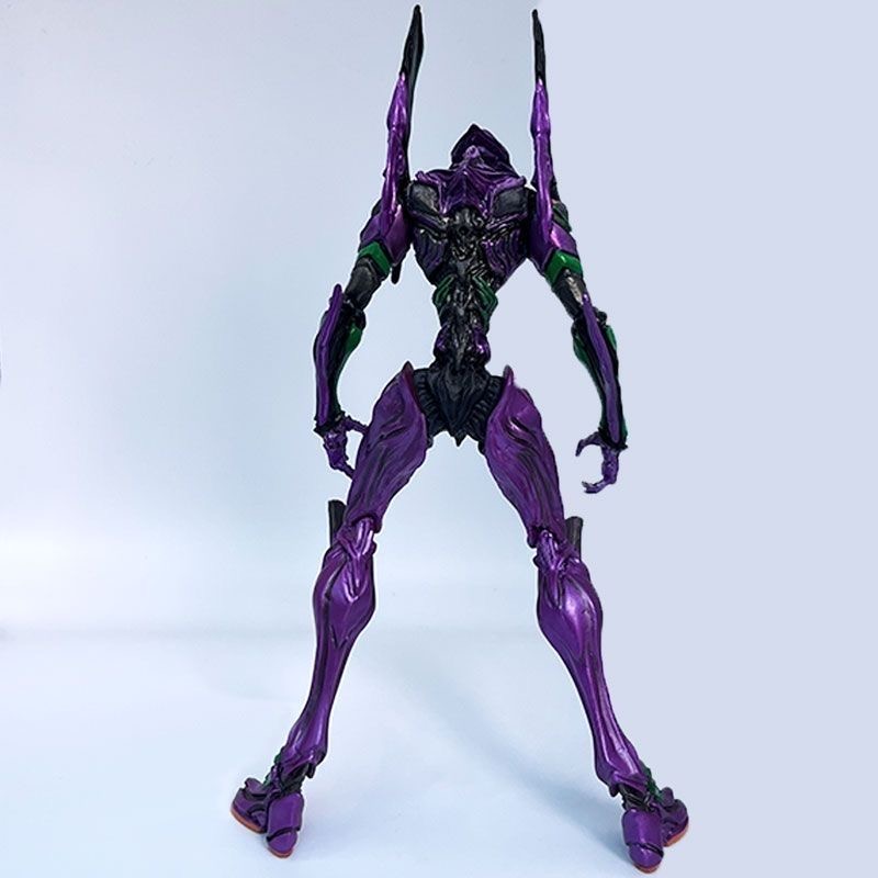 23cm/9in Anime Figure EVANGELI - огляд і ціна Model Kit Gurren Lagann
