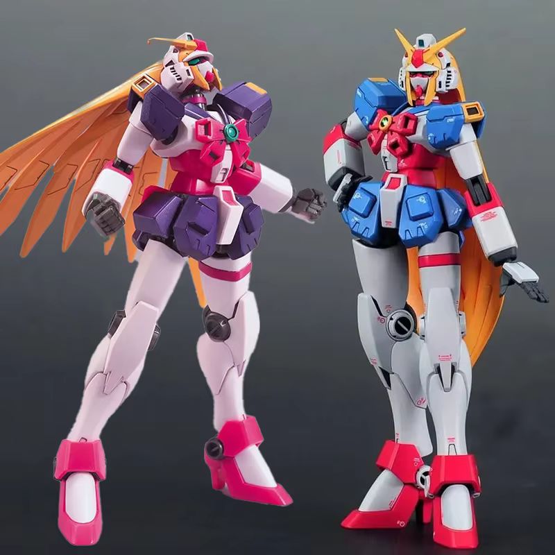 Hg 1/144 G Nobel Besek Model G - огляд і ціна Model Kit Gurren Lagann