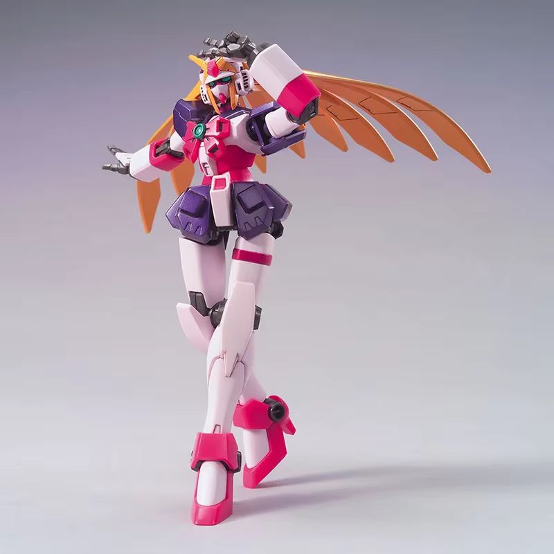 Hg 1/144 G Nobel Besek Model G - огляд і ціна Model Kit Gurren Lagann