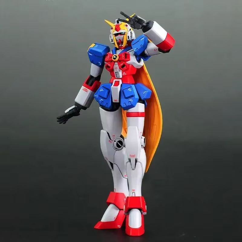 Hg 1/144 G Nobel Besek Model G - огляд і ціна Model Kit Gurren Lagann