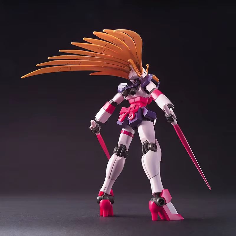 Hg 1/144 G Nobel Besek Model G - огляд і ціна Model Kit Gurren Lagann