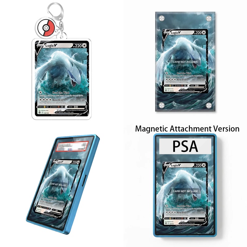 Art Display for Pokemon Silver - огляд і ціна Model Kit Lugia