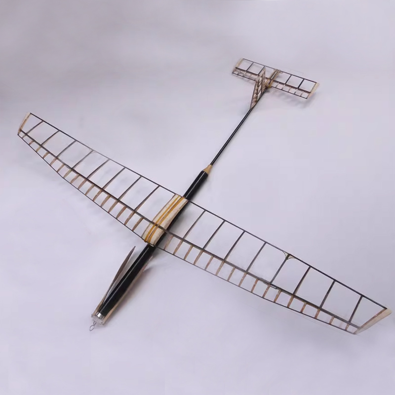 1Set Wingspan 645mm Light Wood - огляд і ціна Model Kit Competition