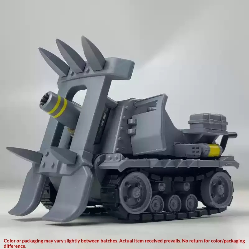 In-Stock New Release Metal Slu - огляд і ціна Model Kit Metal Slug