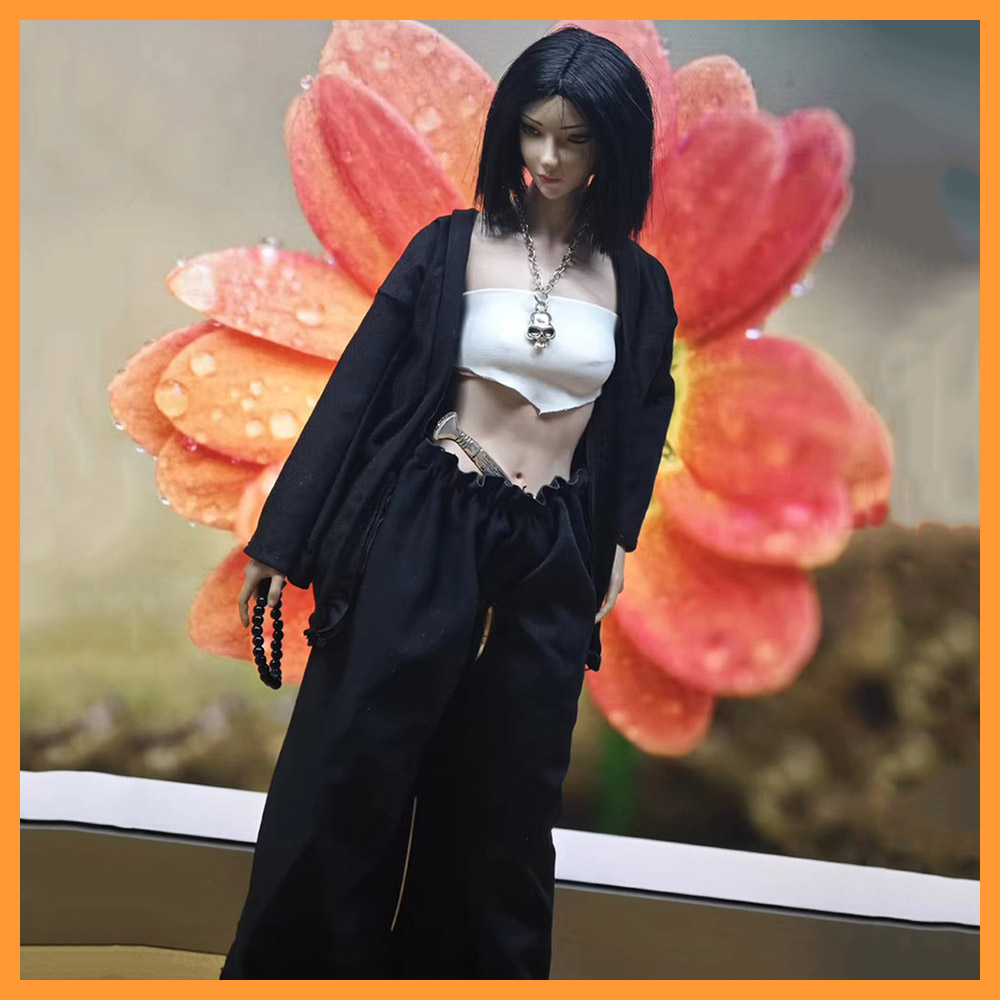 1/6 Scale Villainess Girl Clot - огляд і ціна Model Kit Girl
