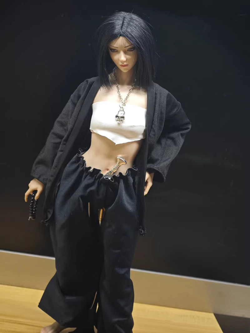 1/6 Scale Villainess Girl Clot - огляд і ціна Model Kit Girl