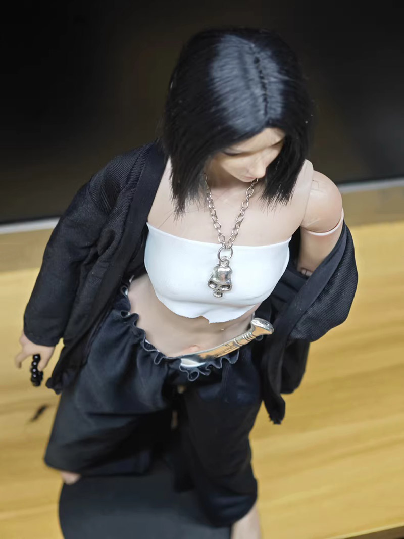 1/6 Scale Villainess Girl Clot - огляд і ціна Model Kit Girl
