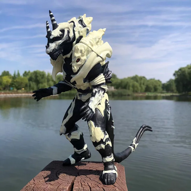 Anime Movie Godzilla Series Ac - огляд і ціна Model Kit Vs Figure
