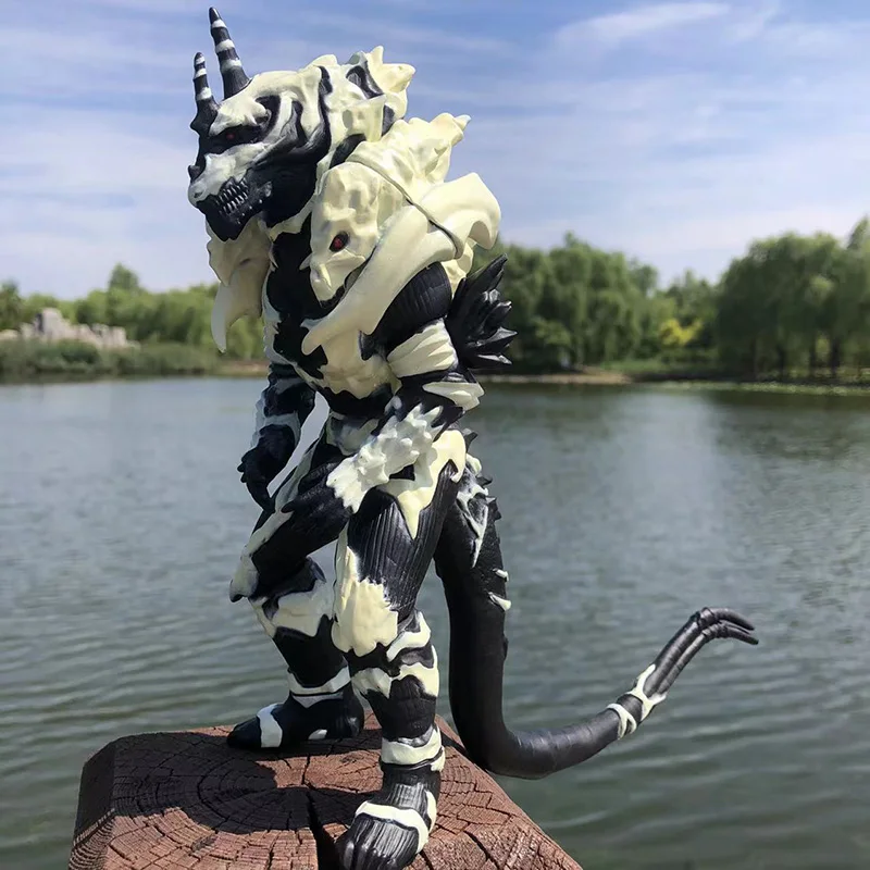 Anime Movie Godzilla Series Ac - огляд і ціна Model Kit Vs Figure