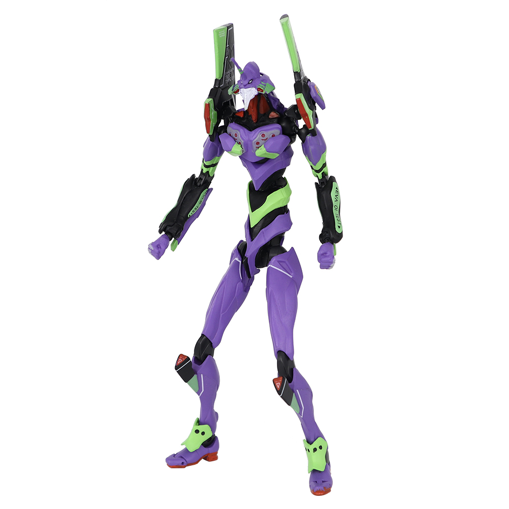21cm Anime New Century Evangel - огляд і ціна Model Kit Gurren Lagann